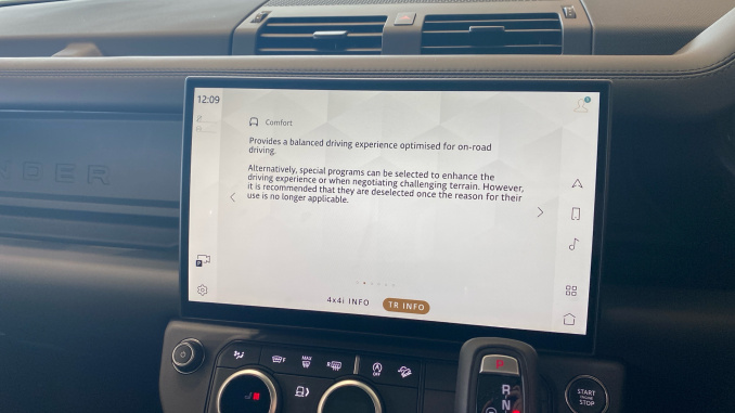 Land Rover Defender 3.0 D350 X-Dynamic HSE 90 3dr Auto Diesel Estate - Image 61